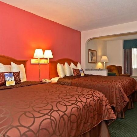 Econo Lodge Inn & Suites Memphis Camera foto