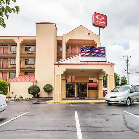 Econo Lodge Inn & Suites Memphis Esterno foto