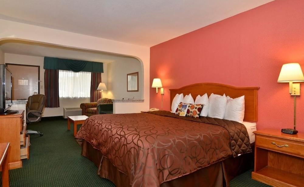 Econo Lodge Inn & Suites Memphis Esterno foto