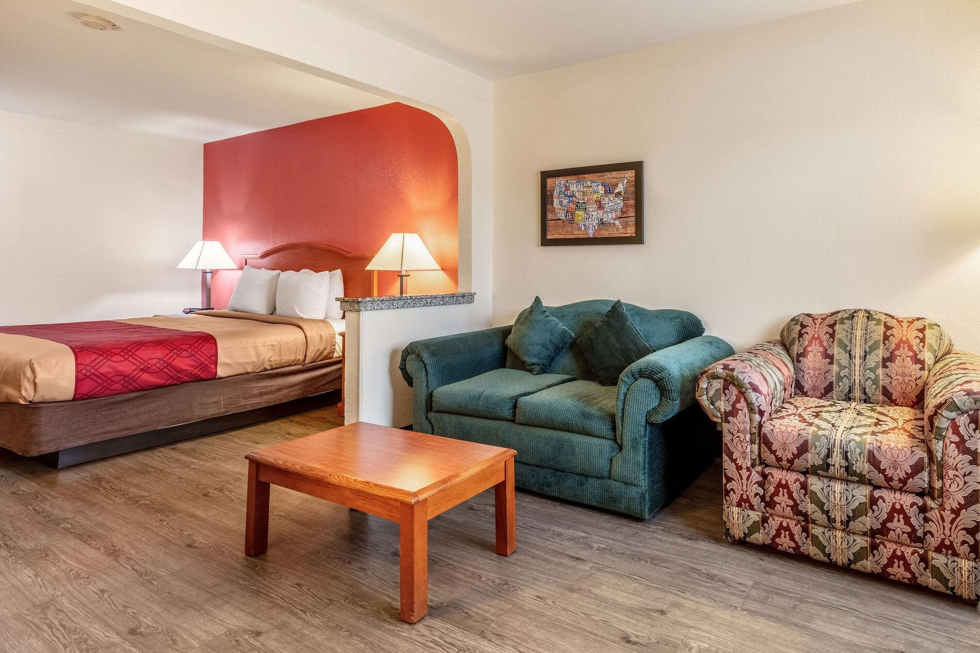 Econo Lodge Inn & Suites Memphis Esterno foto