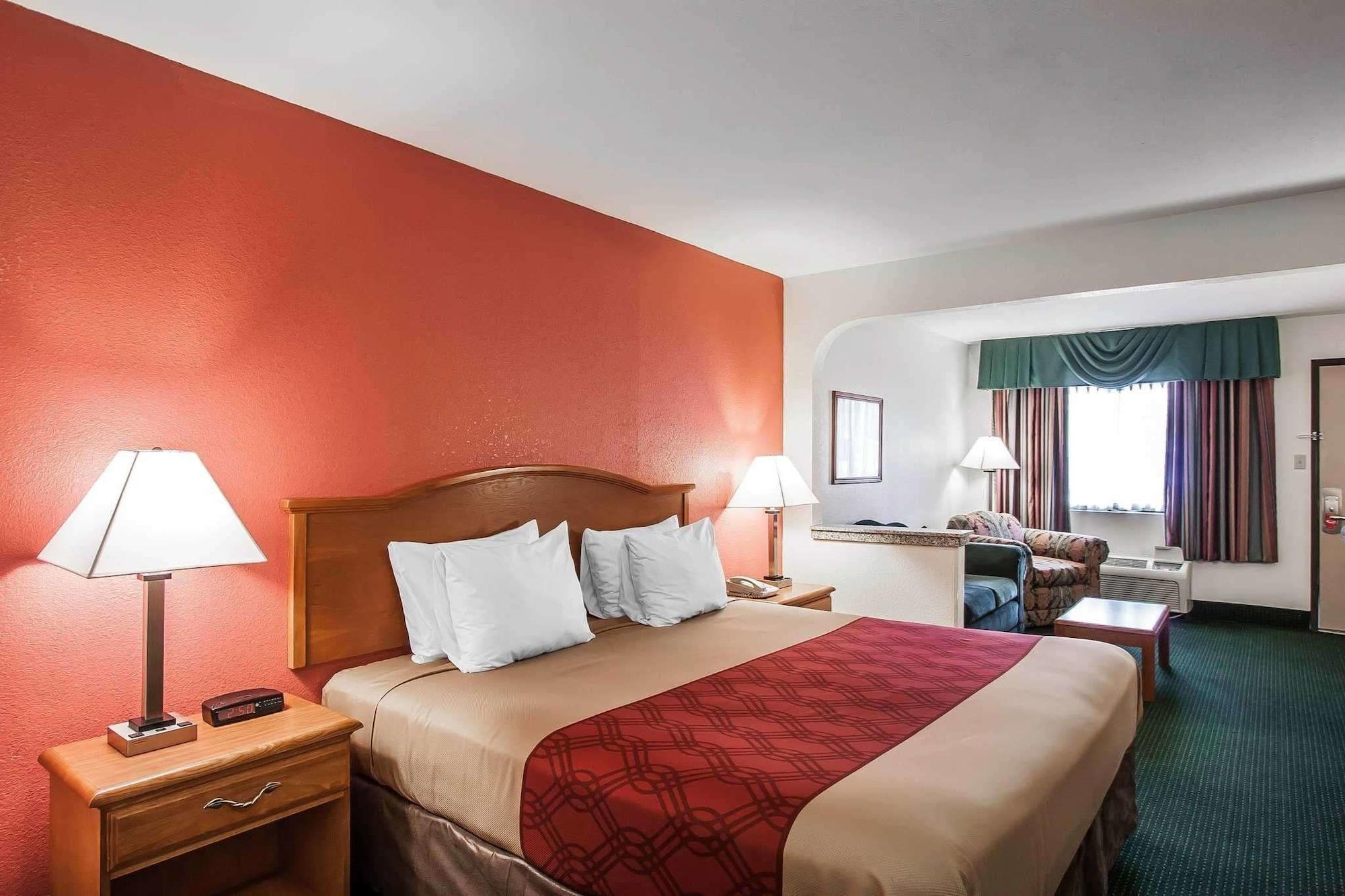 Econo Lodge Inn & Suites Memphis Esterno foto