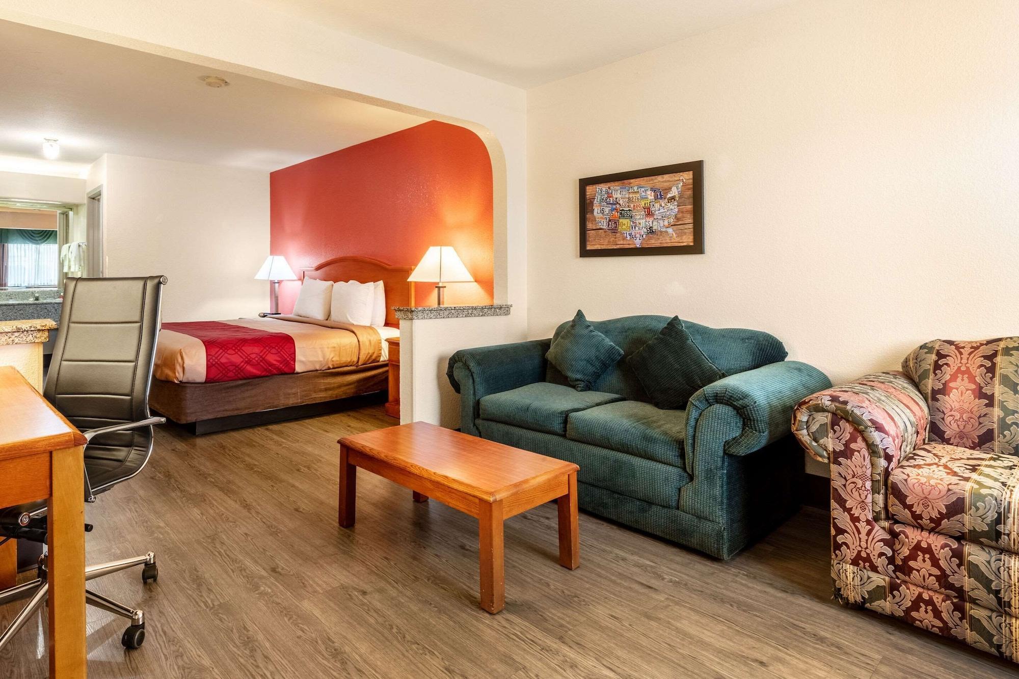 Econo Lodge Inn & Suites Memphis Esterno foto