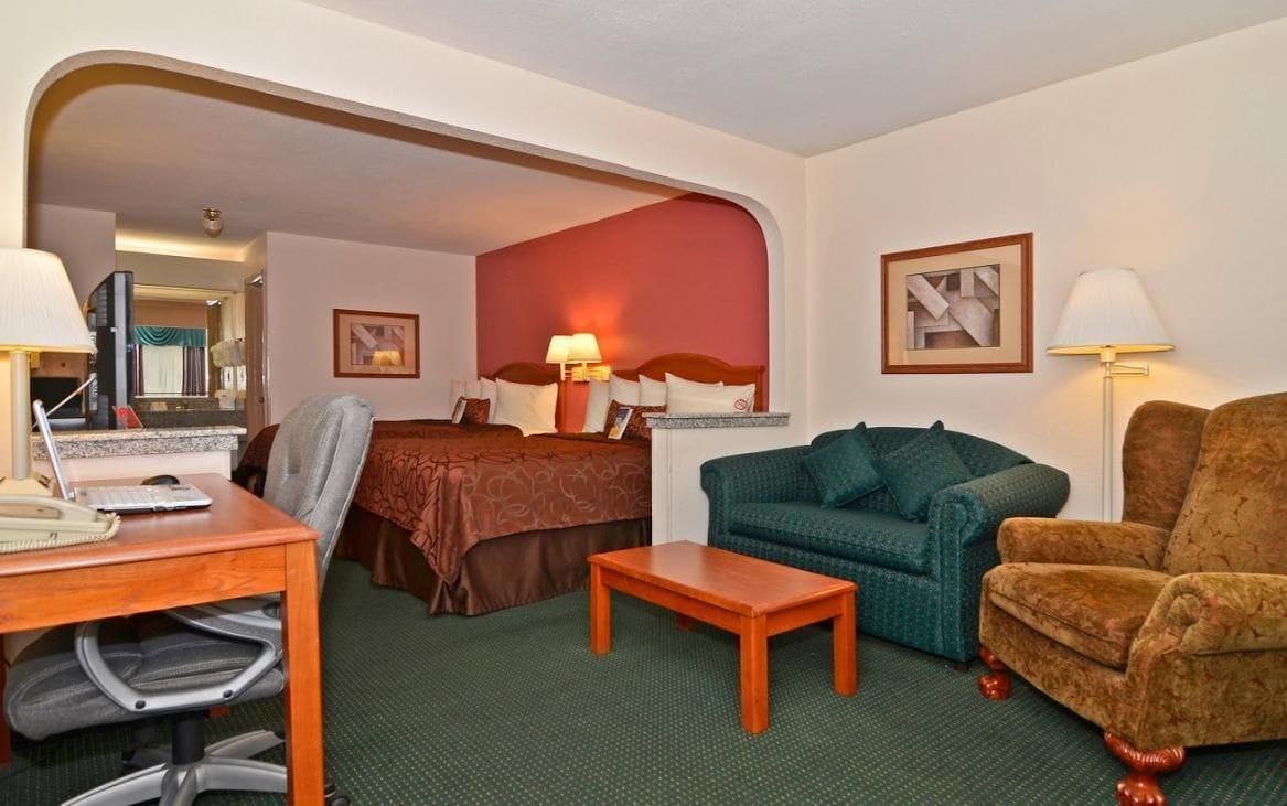 Econo Lodge Inn & Suites Memphis Esterno foto