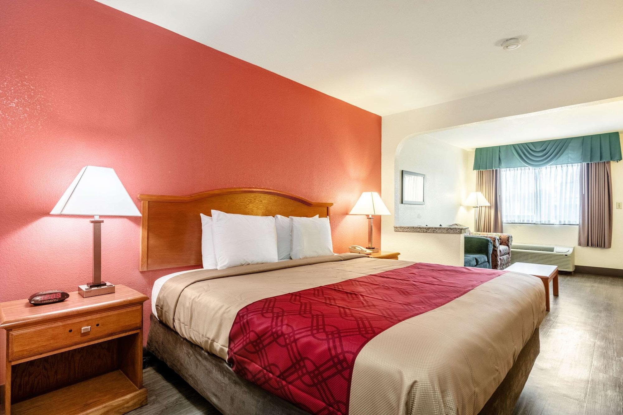 Econo Lodge Inn & Suites Memphis Esterno foto