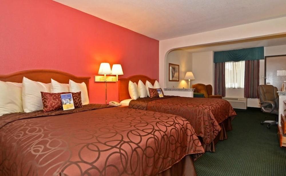 Econo Lodge Inn & Suites Memphis Camera foto