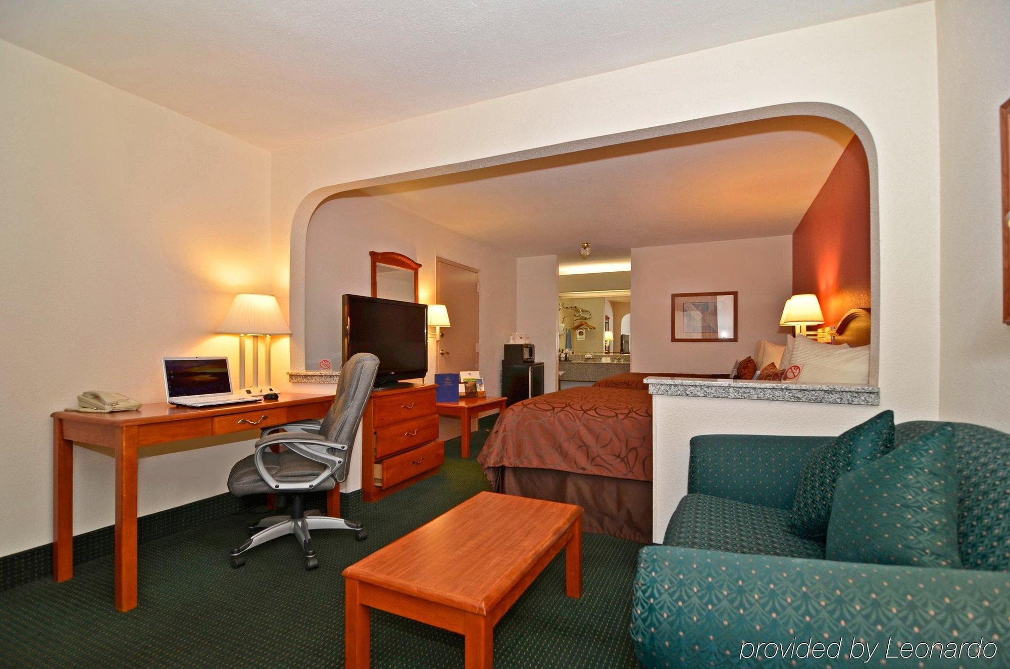 Econo Lodge Inn & Suites Memphis Camera foto