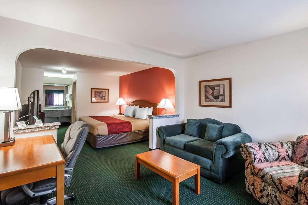 Econo Lodge Inn & Suites Memphis Camera foto