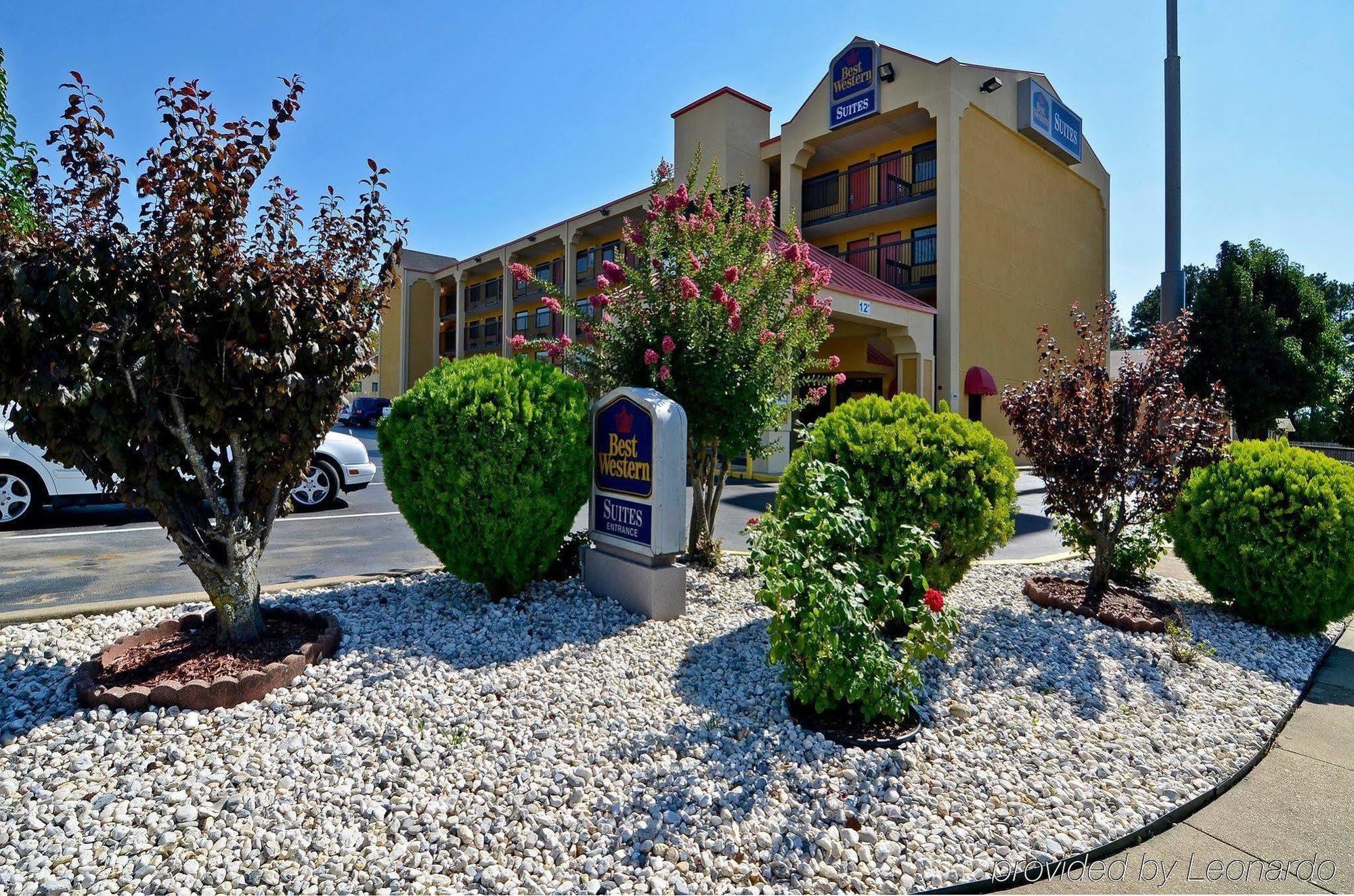 Econo Lodge Inn & Suites Memphis Esterno foto