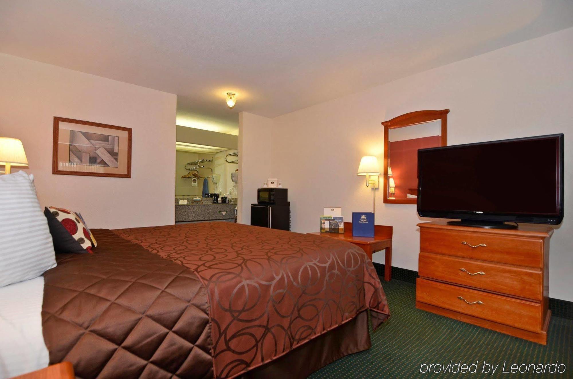 Econo Lodge Inn & Suites Memphis Camera foto