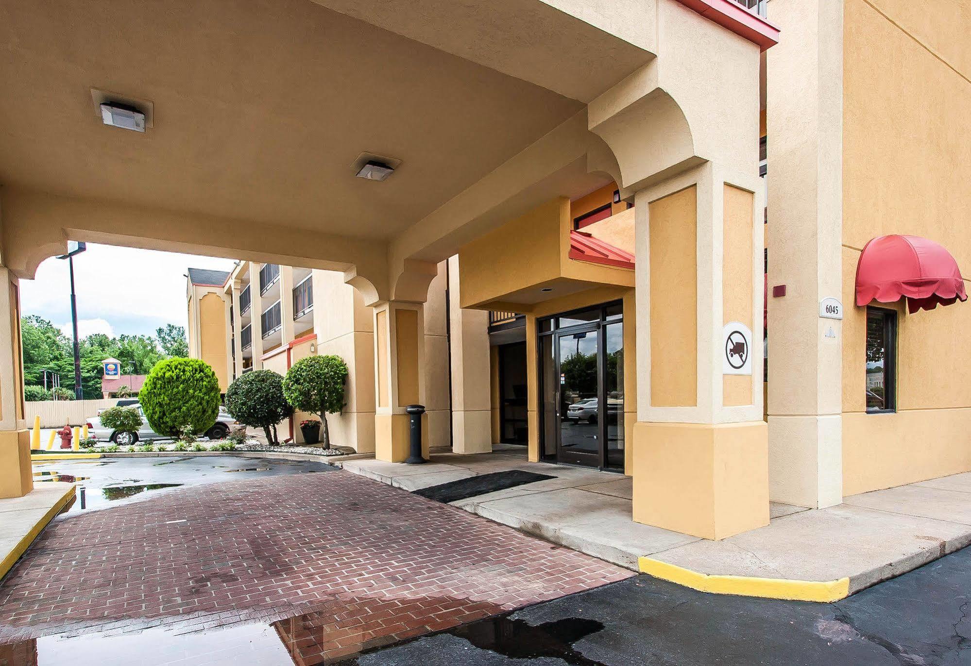 Econo Lodge Inn & Suites Memphis Esterno foto