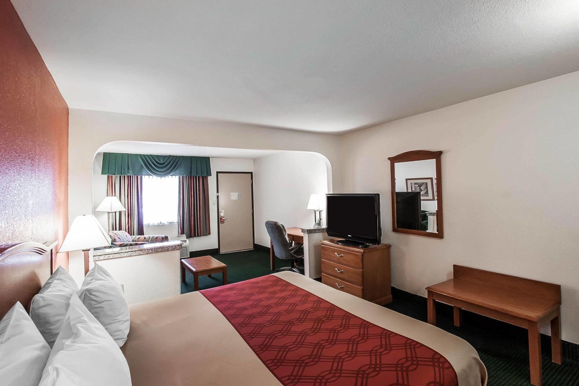 Econo Lodge Inn & Suites Memphis Esterno foto
