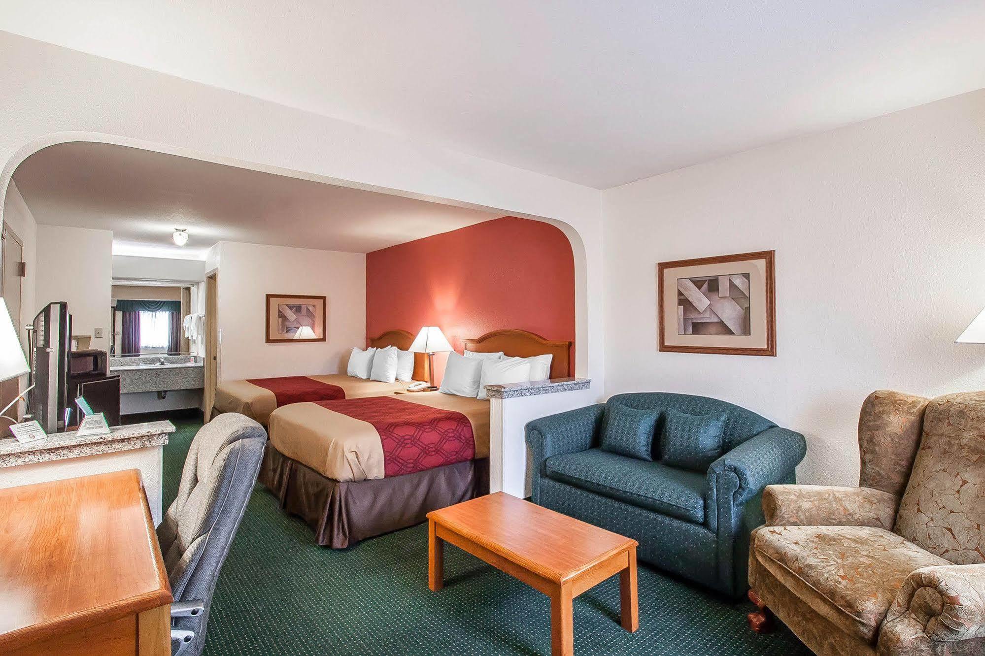 Econo Lodge Inn & Suites Memphis Esterno foto