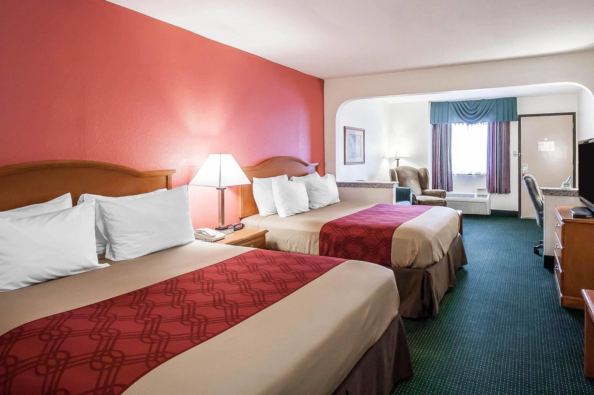 Econo Lodge Inn & Suites Memphis Esterno foto