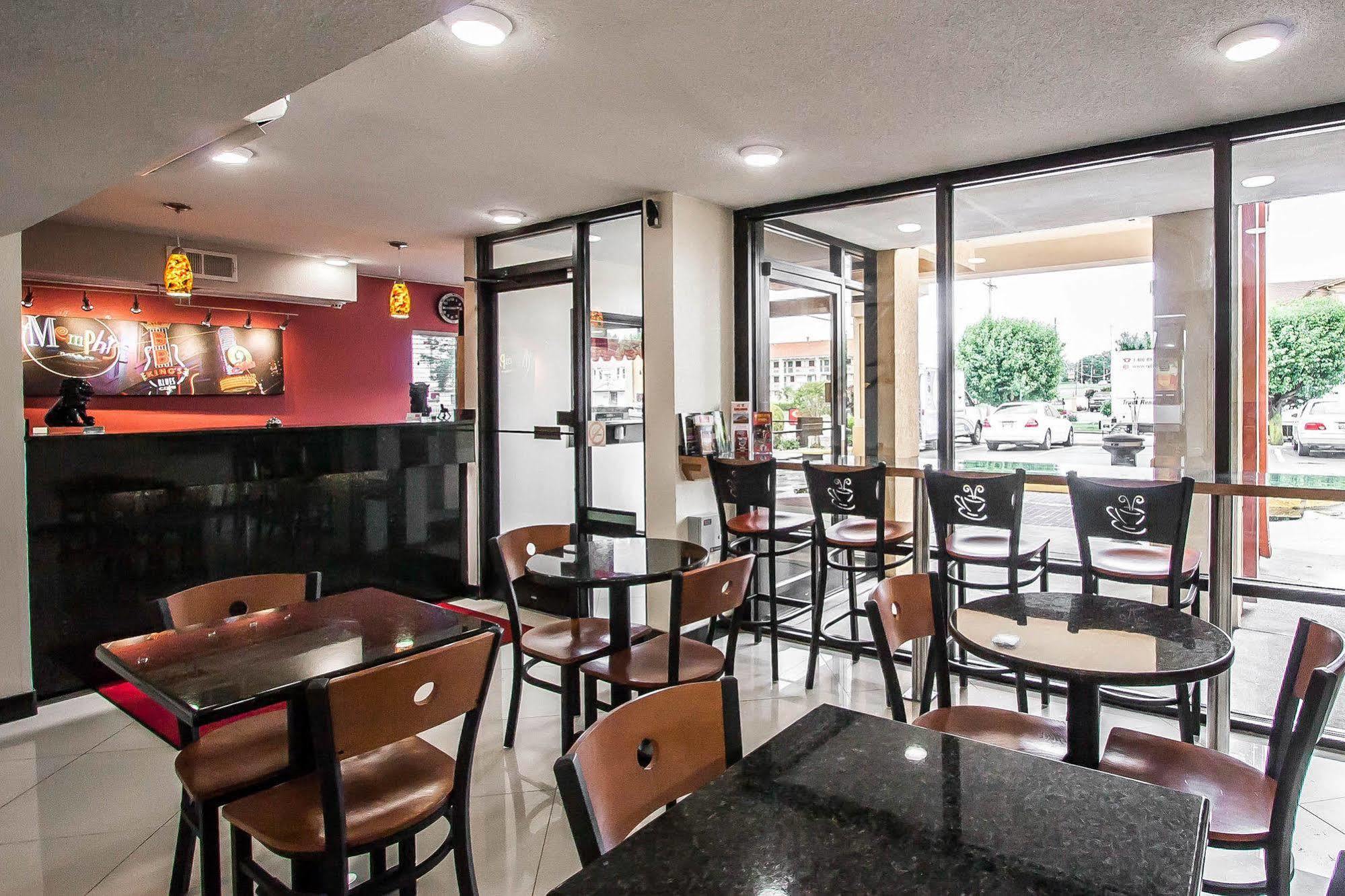 Econo Lodge Inn & Suites Memphis Esterno foto